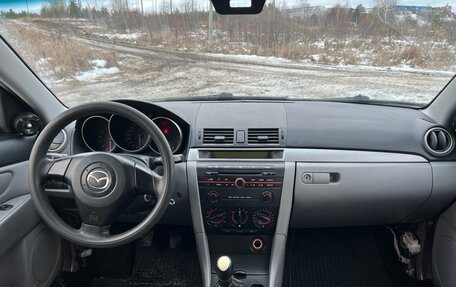 Mazda 3, 2006 год, 430 000 рублей, 32 фотография