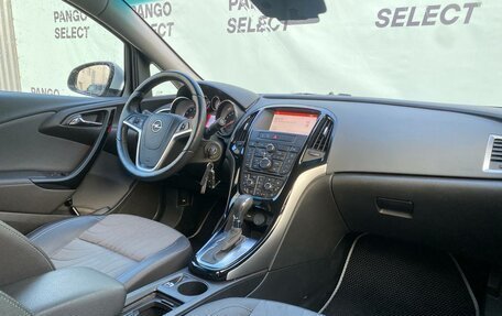 Opel Astra J, 2014 год, 1 320 000 рублей, 19 фотография