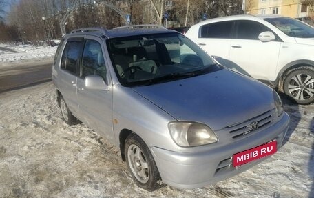 Toyota Raum I, 1998 год, 410 000 рублей, 2 фотография