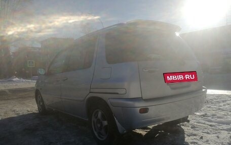 Toyota Raum I, 1998 год, 410 000 рублей, 9 фотография