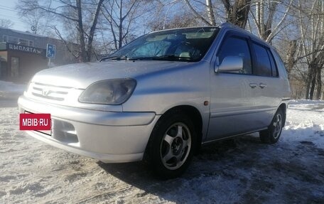 Toyota Raum I, 1998 год, 410 000 рублей, 8 фотография