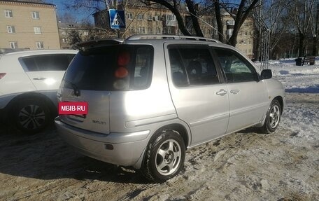 Toyota Raum I, 1998 год, 410 000 рублей, 4 фотография