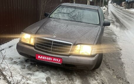 Mercedes-Benz S-Класс, 1993 год, 400 000 рублей, 2 фотография