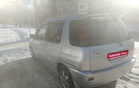 Toyota Raum I, 1998 год, 410 000 рублей, 26 фотография