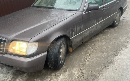 Mercedes-Benz S-Класс, 1993 год, 400 000 рублей, 3 фотография