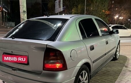 Opel Astra G, 2003 год, 300 000 рублей, 4 фотография