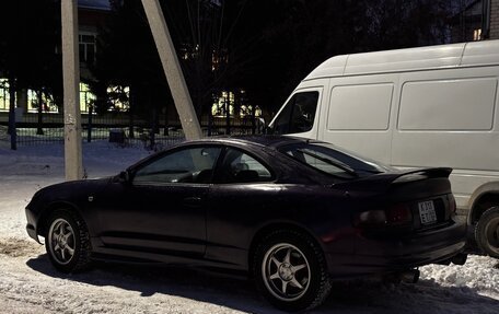 Toyota Celica VII рестайлинг, 1994 год, 640 000 рублей, 4 фотография