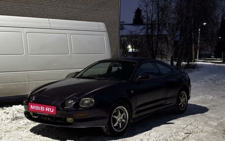 Toyota Celica VII рестайлинг, 1994 год, 640 000 рублей, 2 фотография