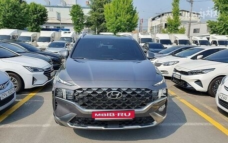 Hyundai Santa Fe IV, 2022 год, 3 579 000 рублей, 4 фотография