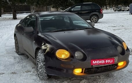 Toyota Celica VII рестайлинг, 1994 год, 640 000 рублей, 5 фотография