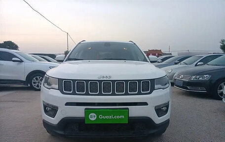 Jeep Compass II, 2021 год, 1 835 000 рублей, 2 фотография