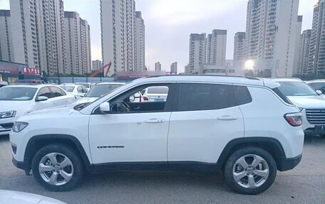 Jeep Compass II, 2021 год, 1 835 000 рублей, 3 фотография