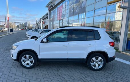 Volkswagen Tiguan I, 2012 год, 1 599 000 рублей, 8 фотография