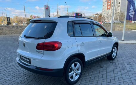 Volkswagen Tiguan I, 2012 год, 1 599 000 рублей, 4 фотография