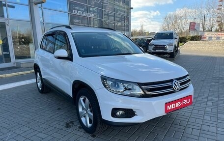 Volkswagen Tiguan I, 2012 год, 1 599 000 рублей, 3 фотография