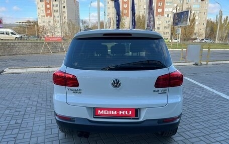 Volkswagen Tiguan I, 2012 год, 1 599 000 рублей, 5 фотография