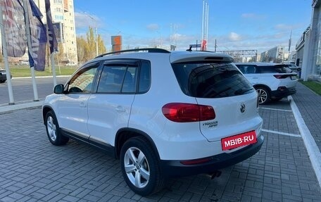 Volkswagen Tiguan I, 2012 год, 1 599 000 рублей, 6 фотография