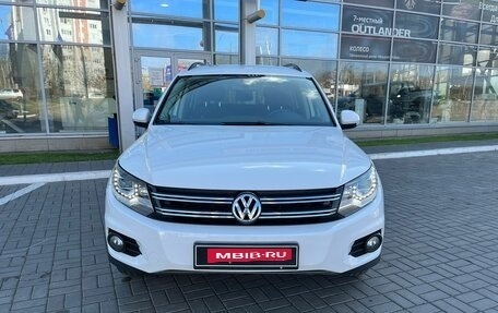 Volkswagen Tiguan I, 2012 год, 1 599 000 рублей, 2 фотография