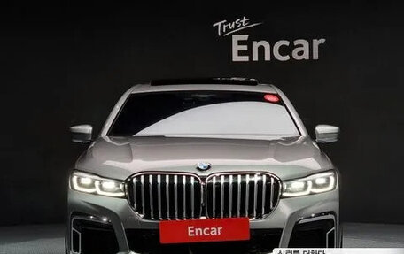 BMW 7 серия, 2021 год, 6 000 000 рублей, 3 фотография