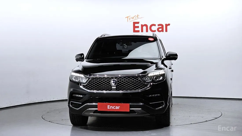 SsangYong Rexton III, 2017 год, 3 025 000 рублей, 3 фотография