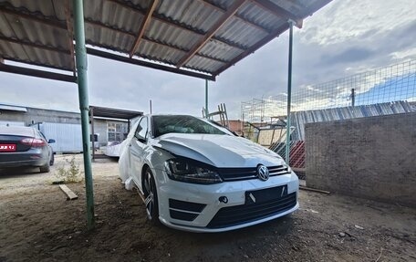 Volkswagen Golf VII, 2013 год, 800 000 рублей, 1 фотография