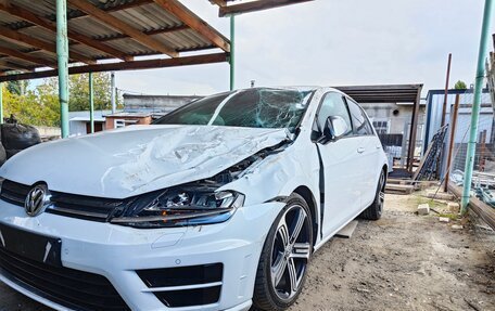 Volkswagen Golf VII, 2013 год, 800 000 рублей, 7 фотография