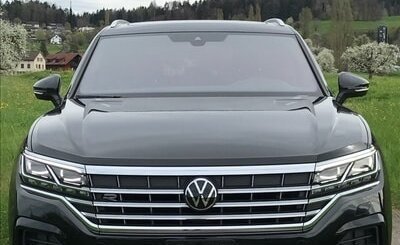 Volkswagen Touareg III, 2023 год, 11 950 000 рублей, 1 фотография