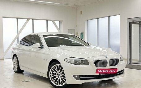 BMW 5 серия, 2012 год, 2 050 000 рублей, 3 фотография