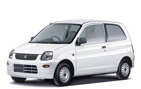 Mitsubishi Minica VIII, 2009 год, 325 000 рублей, 1 фотография