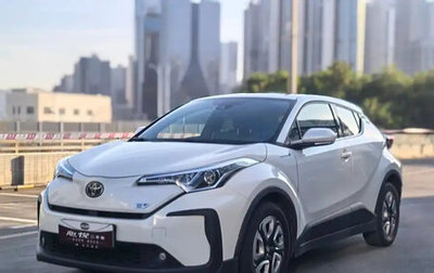 Toyota C-HR I рестайлинг, 2020 год, 2 300 016 рублей, 1 фотография