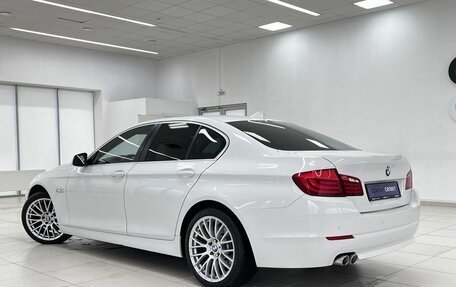 BMW 5 серия, 2012 год, 2 050 000 рублей, 4 фотография