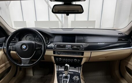 BMW 5 серия, 2012 год, 2 050 000 рублей, 13 фотография