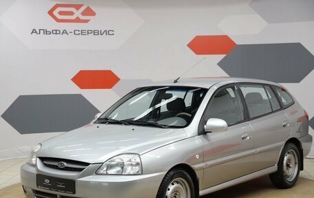 KIA Rio II, 2004 год, 450 000 рублей, 1 фотография