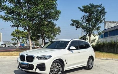 BMW X3, 2022 год, 5 100 000 рублей, 1 фотография