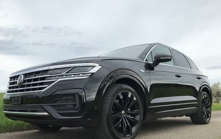 Volkswagen Touareg III, 2023 год, 11 950 000 рублей, 11 фотография