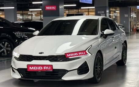 KIA K5, 2021 год, 1 850 000 рублей, 1 фотография