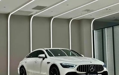 Mercedes-Benz AMG GT I рестайлинг, 2020 год, 9 410 000 рублей, 1 фотография