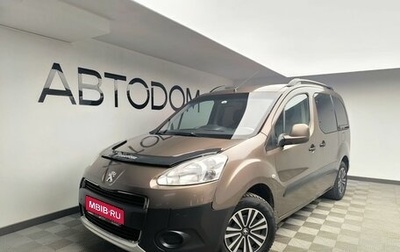 Peugeot Partner II рестайлинг 2, 2012 год, 550 000 рублей, 1 фотография