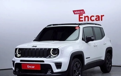 Jeep Renegade I рестайлинг, 2021 год, 2 760 037 рублей, 1 фотография