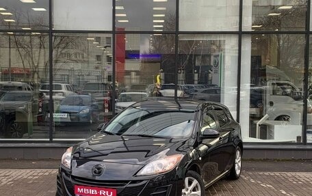 Mazda 3, 2010 год, 1 068 000 рублей, 1 фотография