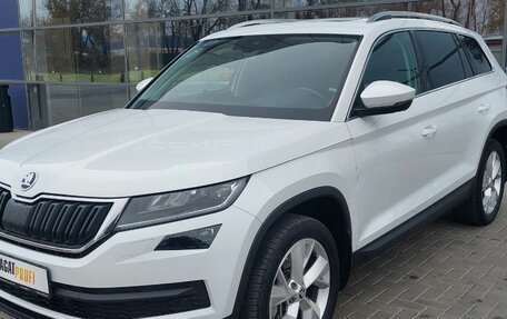 Skoda Kodiaq I, 2018 год, 3 170 000 рублей, 1 фотография