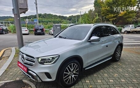 Mercedes-Benz GLC, 2020 год, 3 345 234 рублей, 1 фотография