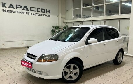 Chevrolet Aveo III, 2006 год, 450 000 рублей, 1 фотография