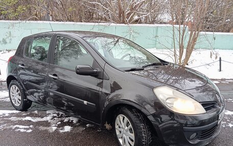 Renault Clio III, 2007 год, 700 000 рублей, 2 фотография