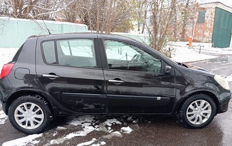 Renault Clio III, 2007 год, 700 000 рублей, 3 фотография