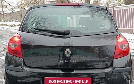 Renault Clio III, 2007 год, 700 000 рублей, 7 фотография