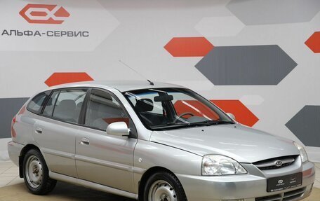 KIA Rio II, 2004 год, 450 000 рублей, 3 фотография