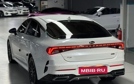 KIA K5, 2021 год, 1 850 000 рублей, 3 фотография