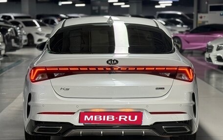 KIA K5, 2021 год, 1 850 000 рублей, 4 фотография