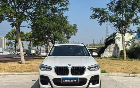 BMW X3, 2022 год, 5 100 000 рублей, 2 фотография